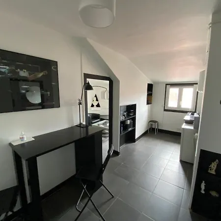 Suite Apollon Saint-Etienne  Exterior photo